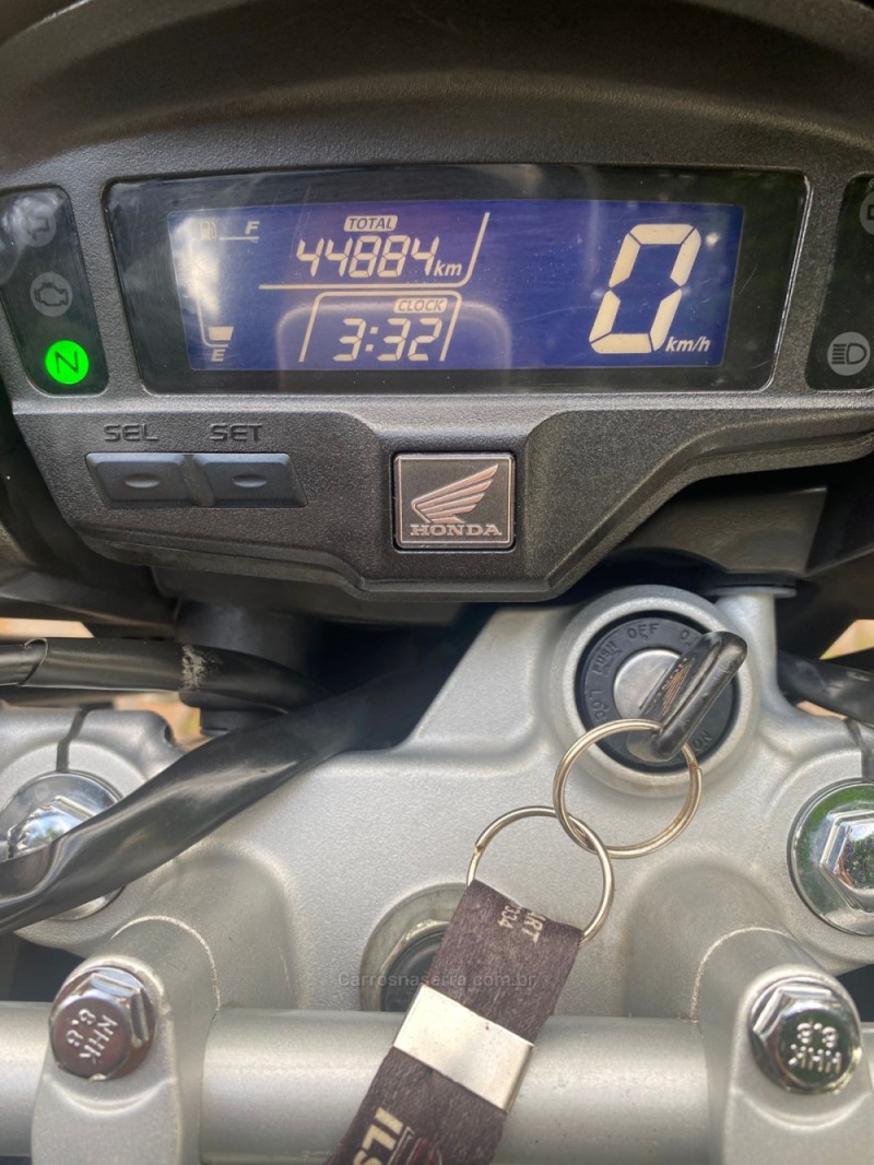 NXR 160 BROS ESDD - 2020 - LAJEADO