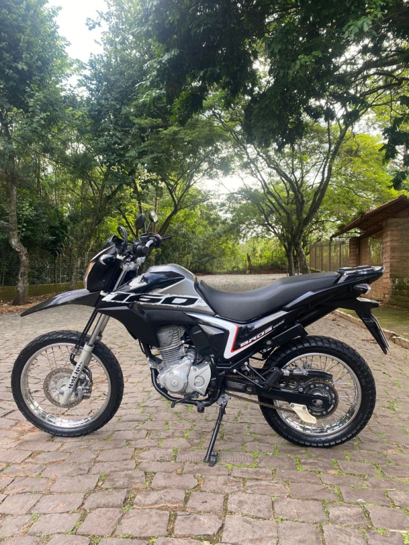 nxr 160 bros esdd 2020 lajeado