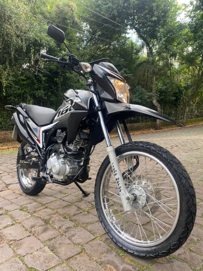 NXR 160 BROS ESDD - 2020 - LAJEADO