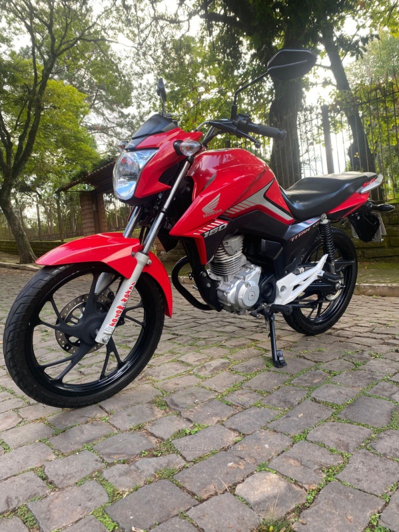 CG 160 TITAN - 2018 - LAJEADO