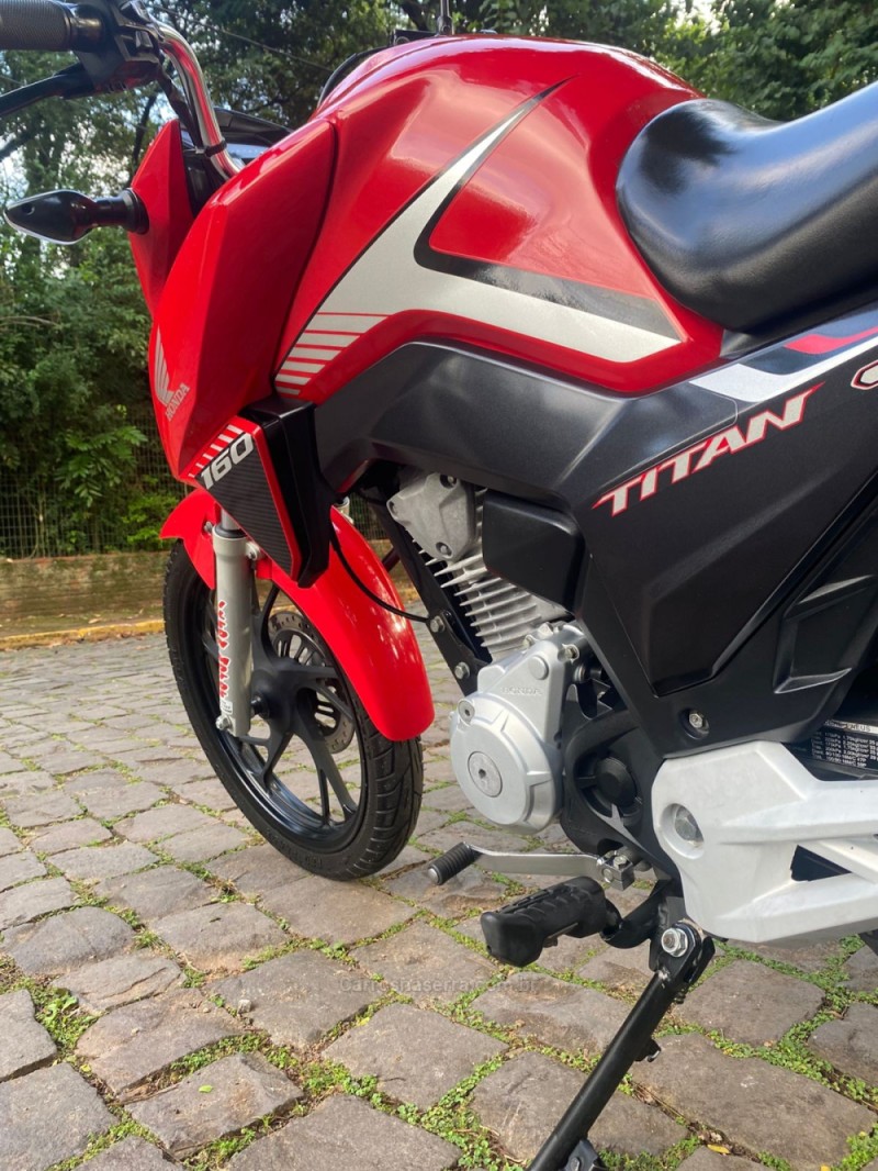 CG 160 TITAN - 2018 - LAJEADO