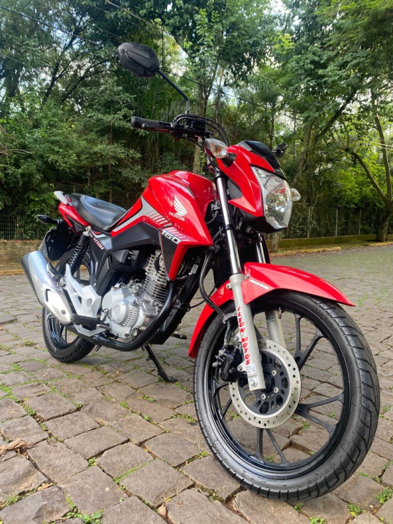 CG 160 TITAN - 2018 - LAJEADO