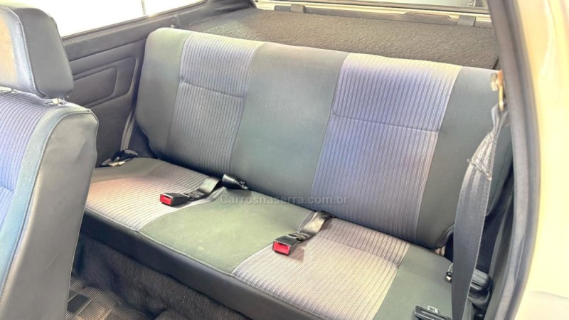 GOL 1.6 BX 12V GASOLINA 2P MANUAL - 1983 - LAJEADO