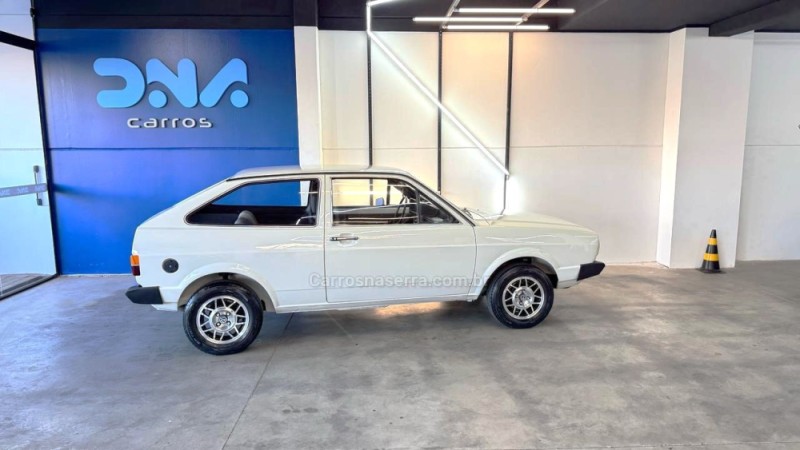 GOL 1.6 BX 12V GASOLINA 2P MANUAL - 1983 - LAJEADO