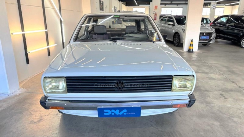 GOL 1.6 BX 12V GASOLINA 2P MANUAL - 1983 - LAJEADO