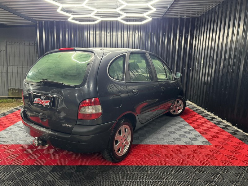 SCÉNIC 2.0 PRIVILÉGE 16V GASOLINA 4P MANUAL - 2007 - CAXIAS DO SUL