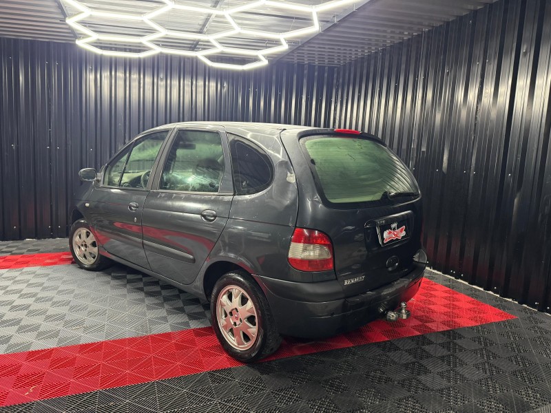 SCÉNIC 2.0 PRIVILÉGE 16V GASOLINA 4P MANUAL - 2007 - CAXIAS DO SUL