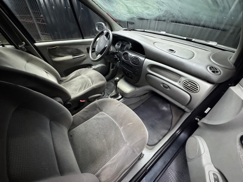 SCÉNIC 2.0 PRIVILÉGE 16V GASOLINA 4P MANUAL - 2007 - CAXIAS DO SUL
