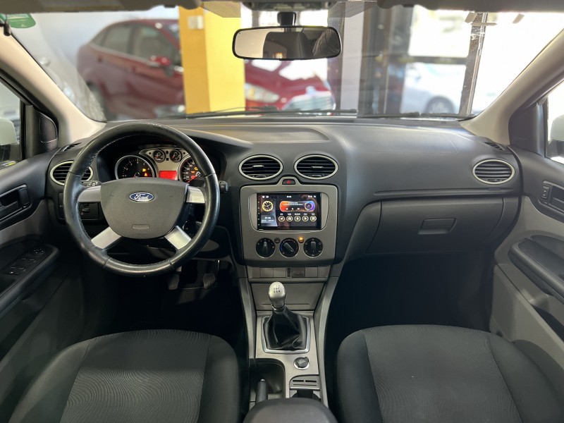 FOCUS 1.6 GLX 8V GASOLINA 4P MANUAL - 2013 - CAXIAS DO SUL