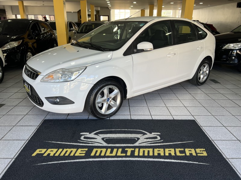FOCUS 1.6 GLX 8V GASOLINA 4P MANUAL - 2013 - CAXIAS DO SUL