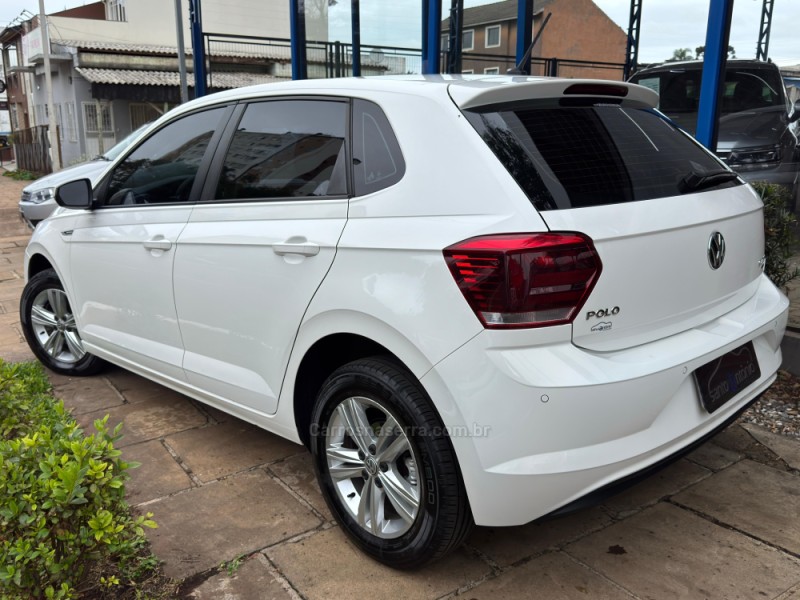 POLO 1.0 TSI COMFORTLINE 12V FLEX 4P AUTOMÁTICO - 2018 - LAGOA VERMELHA