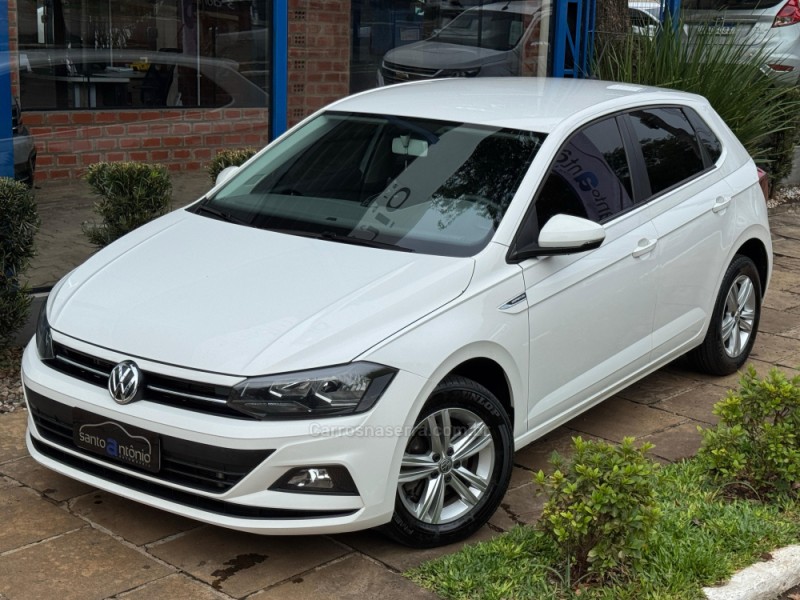 POLO 1.0 TSI COMFORTLINE 12V FLEX 4P AUTOMÁTICO