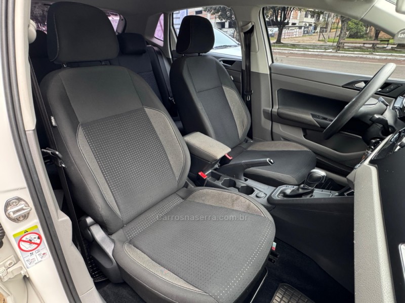 POLO 1.0 TSI COMFORTLINE 12V FLEX 4P AUTOMÁTICO - 2018 - LAGOA VERMELHA