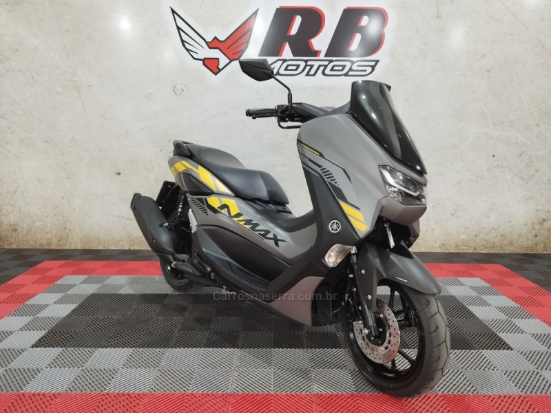NMAX ABS CONNECTED  - 2023 - NOVO HAMBURGO