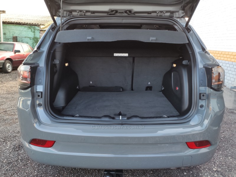 COMPASS 1.3 SERIE S T270 16V TURBO FLEX 4P AUTOMÁTICO - 2023 - VENâNCIO AIRES