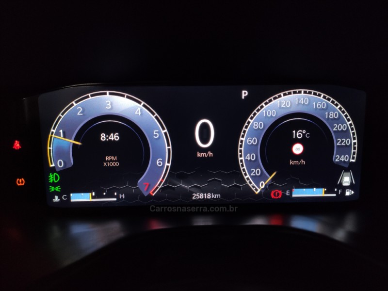 COMPASS 1.3 SERIE S T270 16V TURBO FLEX 4P AUTOMÁTICO - 2023 - VENâNCIO AIRES