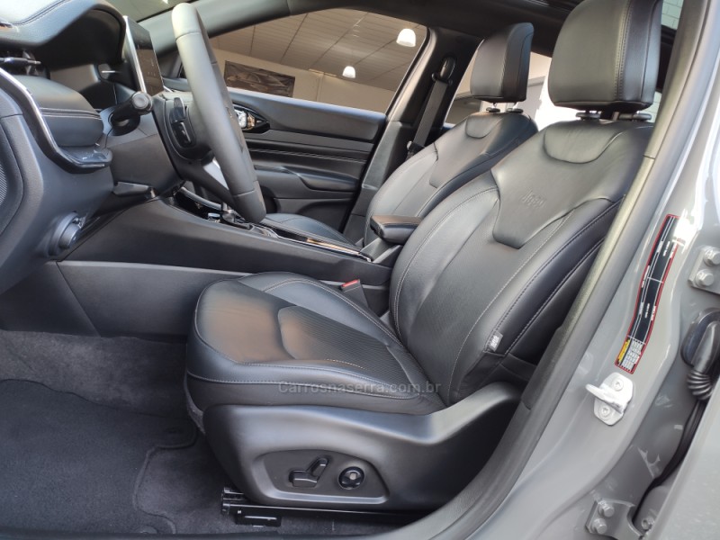 COMPASS 1.3 SERIE S T270 16V TURBO FLEX 4P AUTOMÁTICO - 2023 - VENâNCIO AIRES