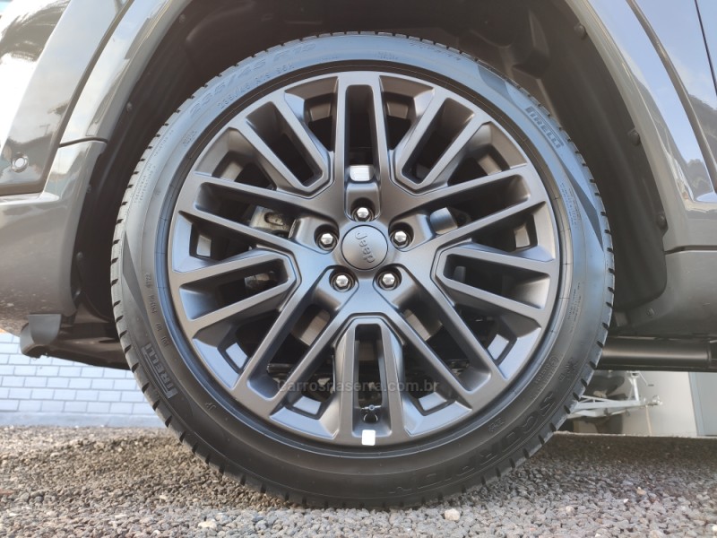 COMPASS 1.3 SERIE S T270 16V TURBO FLEX 4P AUTOMÁTICO - 2023 - VENâNCIO AIRES