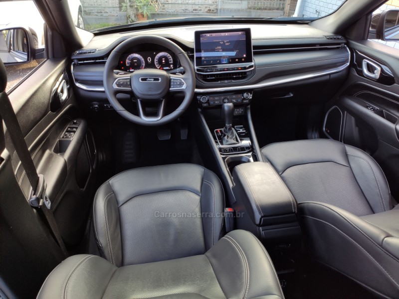 COMPASS 1.3 SERIE S T270 16V TURBO FLEX 4P AUTOMÁTICO - 2023 - VENâNCIO AIRES