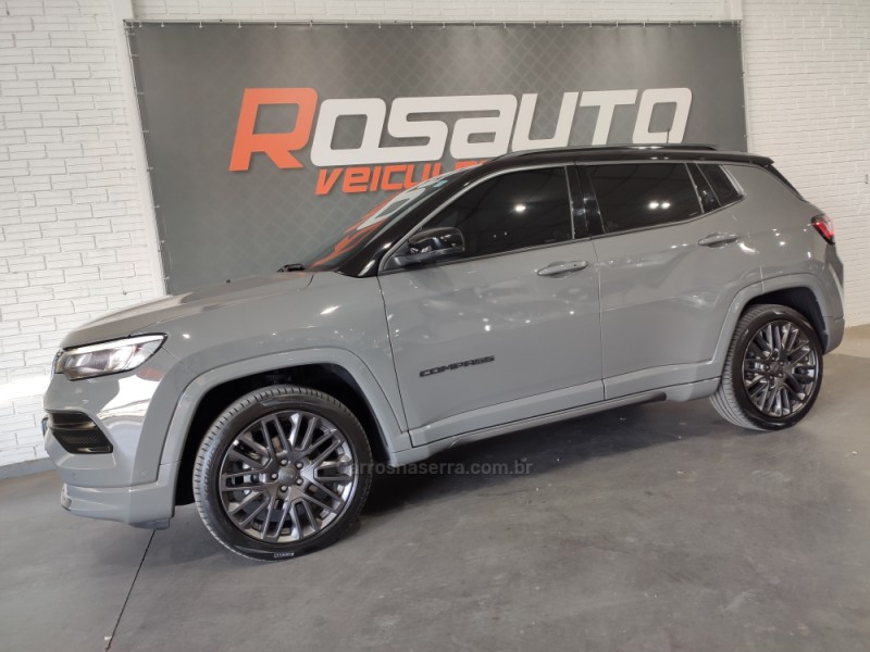 COMPASS 1.3 SERIE S T270 16V TURBO FLEX 4P AUTOMÁTICO - 2023 - VENâNCIO AIRES