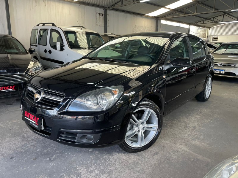 VECTRA 2.0 MPFI GT HATCH 8V FLEX 4P MANUAL - 2008 - CAXIAS DO SUL
