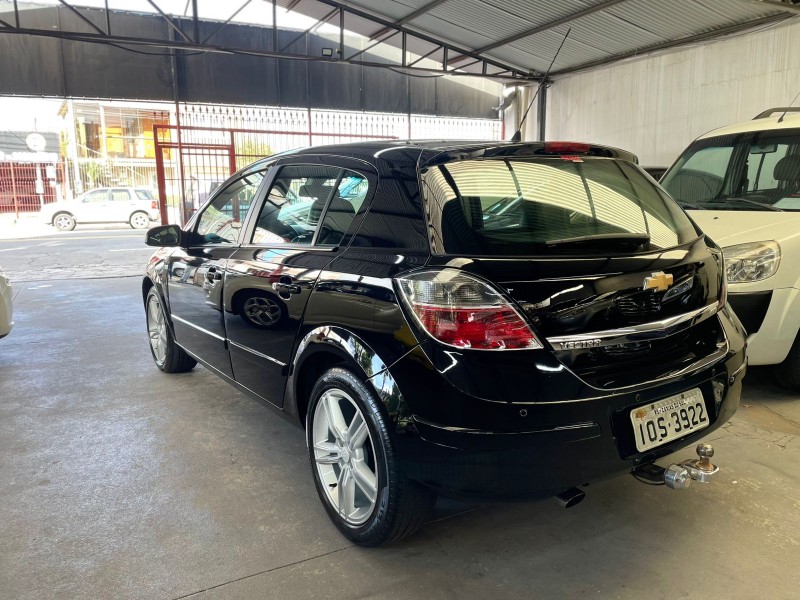 VECTRA 2.0 MPFI GT HATCH 8V FLEX 4P MANUAL - 2008 - CAXIAS DO SUL