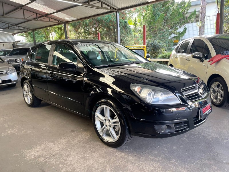 VECTRA 2.0 MPFI GT HATCH 8V FLEX 4P MANUAL - 2008 - CAXIAS DO SUL