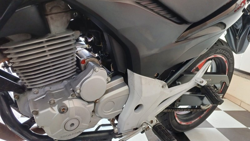 CB 300R  - 2014 - VERANóPOLIS