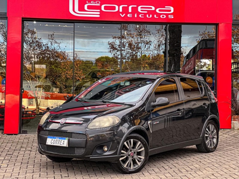 PALIO 1.6 MPI SPORTING 16V FLEX 4P MANUAL - 2013 - CANELA