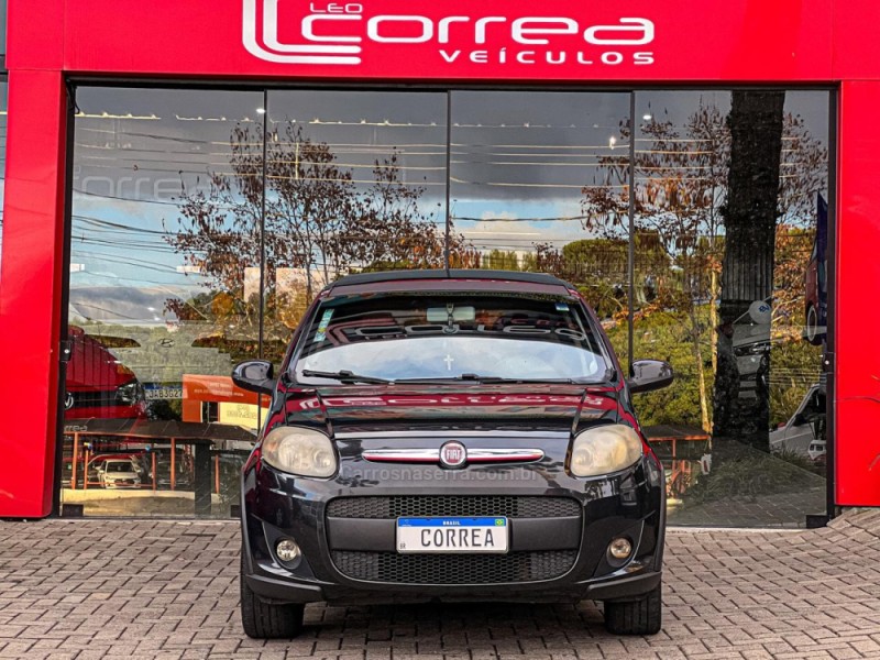 PALIO 1.6 MPI SPORTING 16V FLEX 4P MANUAL - 2013 - CANELA
