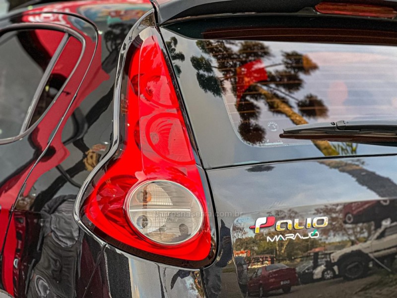 PALIO 1.6 MPI SPORTING 16V FLEX 4P MANUAL - 2013 - CANELA
