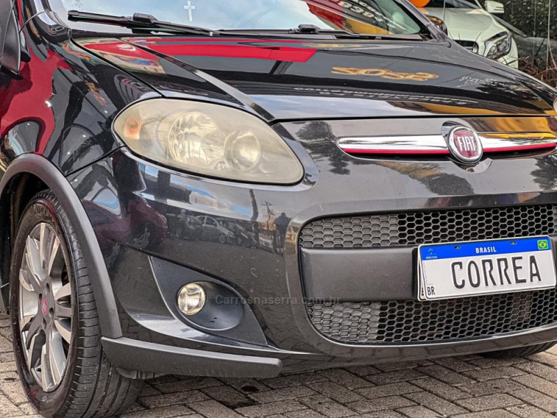 PALIO 1.6 MPI SPORTING 16V FLEX 4P MANUAL - 2013 - CANELA
