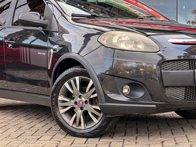 PALIO 1.6 MPI SPORTING 16V FLEX 4P MANUAL - 2013 - CANELA