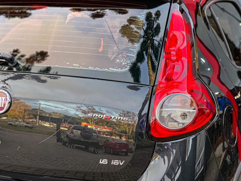 PALIO 1.6 MPI SPORTING 16V FLEX 4P MANUAL - 2013 - CANELA