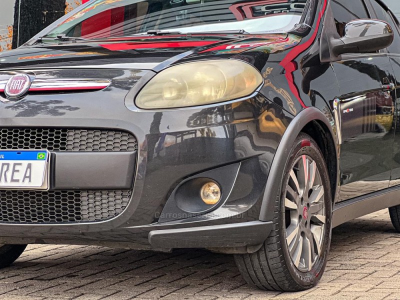 PALIO 1.6 MPI SPORTING 16V FLEX 4P MANUAL - 2013 - CANELA