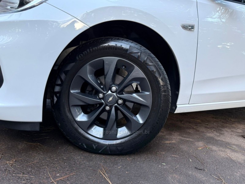 ONIX 1.0	LTZ PLUS 12V TURBO FLEX 4P AUTOMÁTICO - 2022 - DOIS IRMãOS