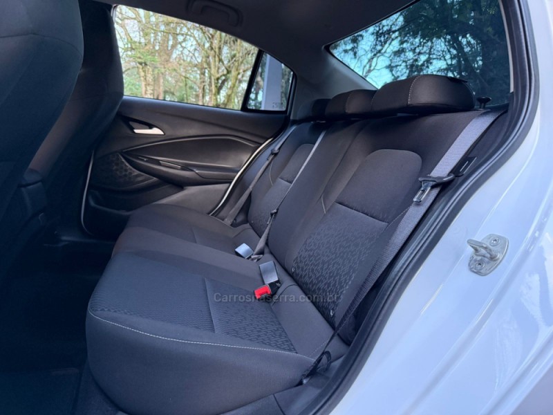 ONIX 1.0	LTZ PLUS 12V TURBO FLEX 4P AUTOMÁTICO - 2022 - DOIS IRMãOS