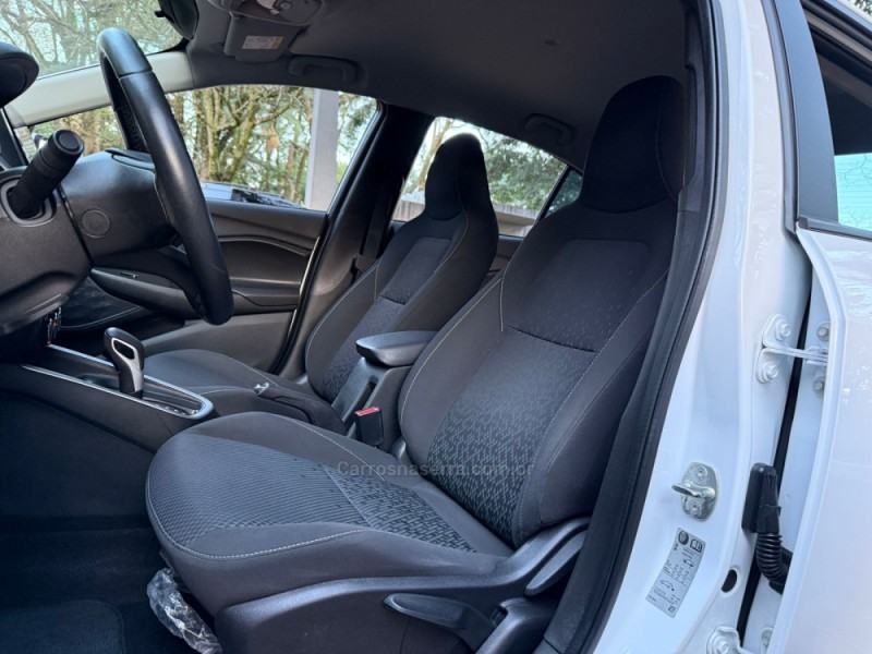 ONIX 1.0	LTZ PLUS 12V TURBO FLEX 4P AUTOMÁTICO - 2022 - DOIS IRMãOS