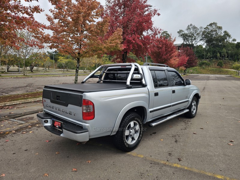 S10 2.8 EXECUTIVE 4X2 CD 12V TURBO INTECOOLER DIESEL 4P MANUAL - 2007 - BENTO GONçALVES