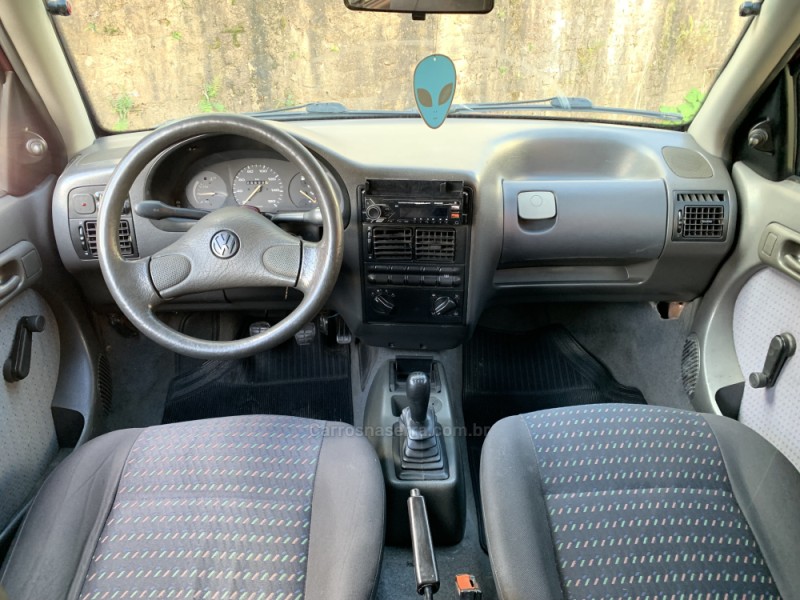 GOL 1.6 MI CL 8V GASOLINA 2P MANUAL - 1996 - CAXIAS DO SUL