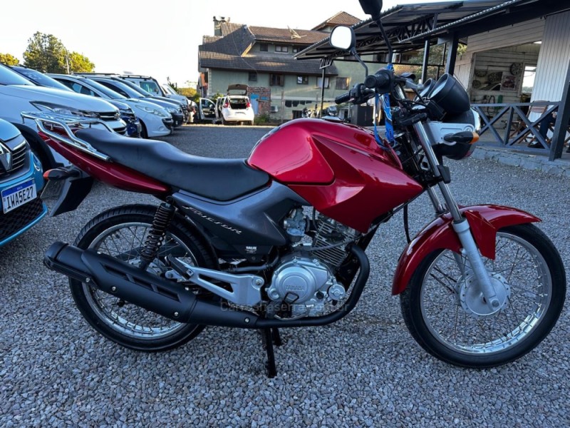FACTOR YBR 125 E - 2009 - CANELA