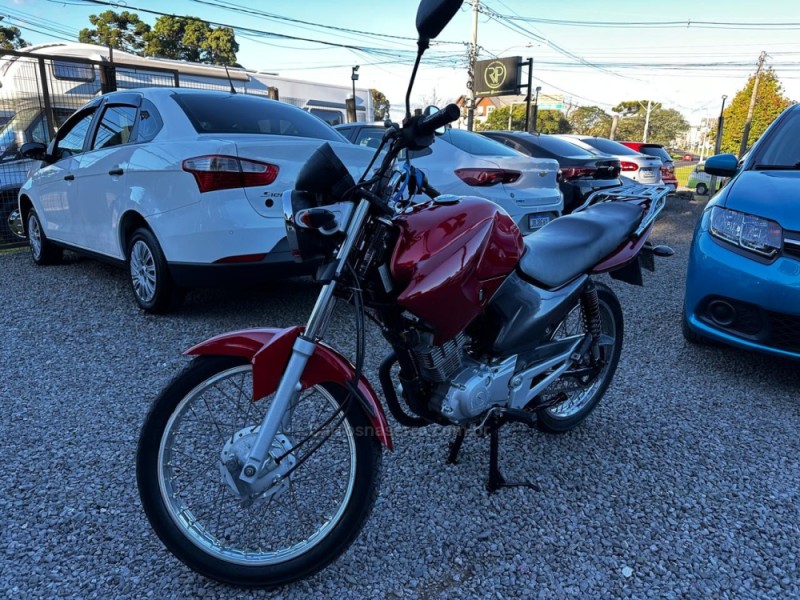 factor ybr 125 e 2009 canela