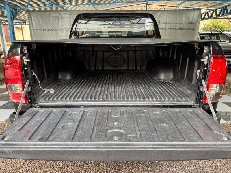 HILUX 2.8 SRV 4X4 CD 16V DIESEL 4P AUTOMÁTICO - 2018 - NOVA PRATA