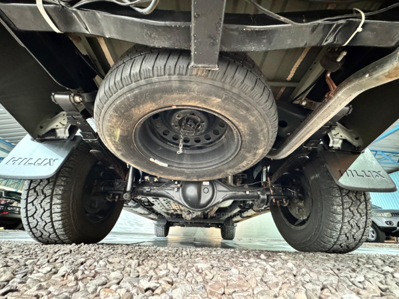HILUX 2.8 SRV 4X4 CD 16V DIESEL 4P AUTOMÁTICO - 2018 - NOVA PRATA