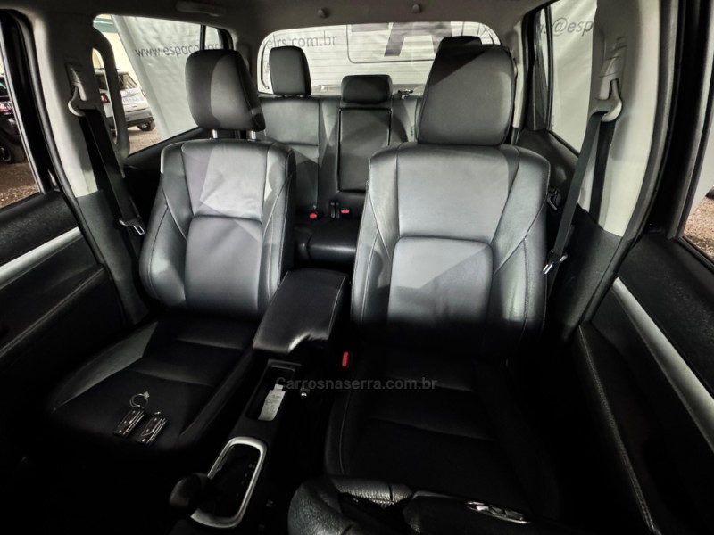 HILUX 2.8 SRV 4X4 CD 16V DIESEL 4P AUTOMÁTICO - 2018 - NOVA PRATA