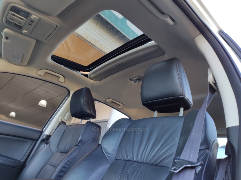 CRV 2.0 EXL 4X2 16V FLEX 4P AUTOMÁTICO - 2014 - VENâNCIO AIRES