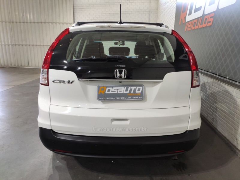 CRV 2.0 EXL 4X2 16V FLEX 4P AUTOMÁTICO - 2014 - VENâNCIO AIRES