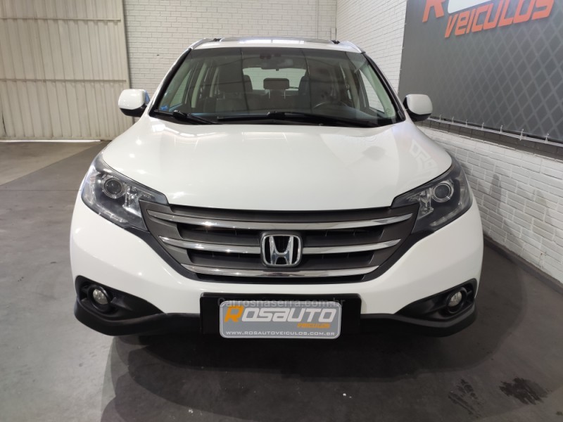 CRV 2.0 EXL 4X2 16V FLEX 4P AUTOMÁTICO - 2014 - VENâNCIO AIRES