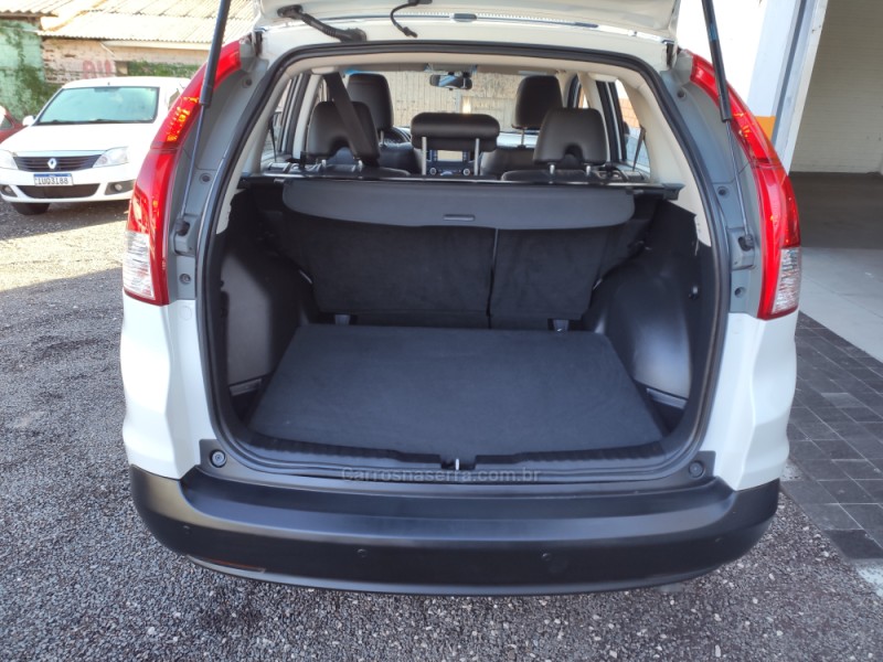 CRV 2.0 EXL 4X2 16V FLEX 4P AUTOMÁTICO - 2014 - VENâNCIO AIRES