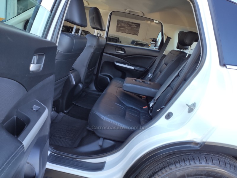 CRV 2.0 EXL 4X2 16V FLEX 4P AUTOMÁTICO - 2014 - VENâNCIO AIRES